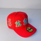 NEW YORK -  TALLA 7 3/8