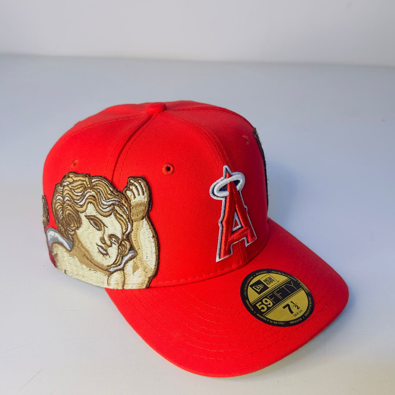 ANGELS - TALLA 7 3/8