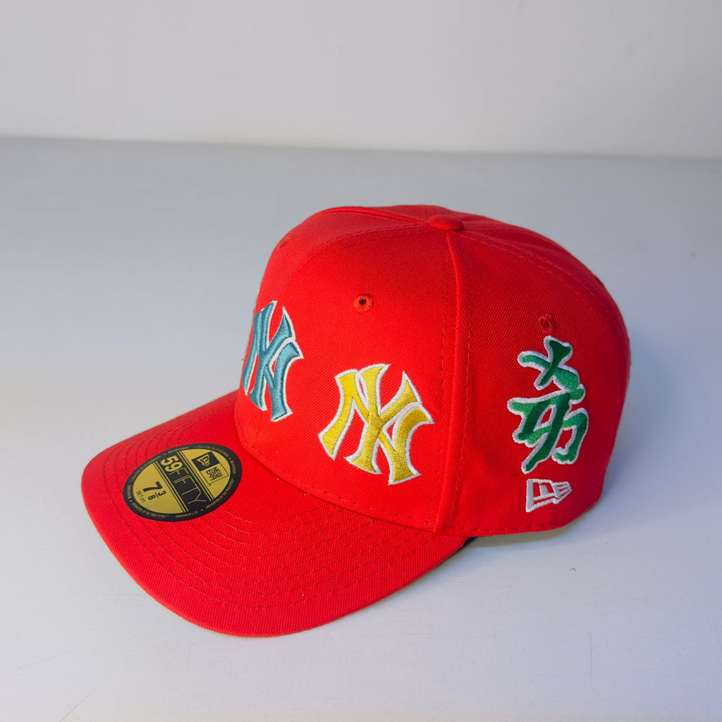 NEW YORK -  TALLA 7 3/8