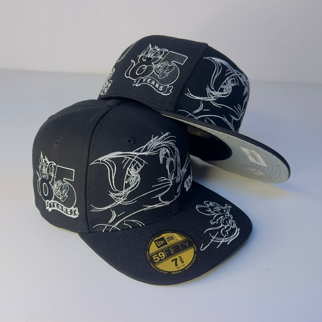 TOMM Y JERRY TALLA 7 3/8