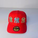 NEW YORK -  TALLA 7 3/8