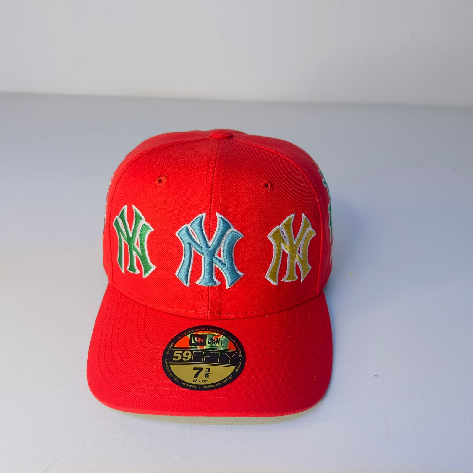 NEW YORK -  TALLA 7 3/8