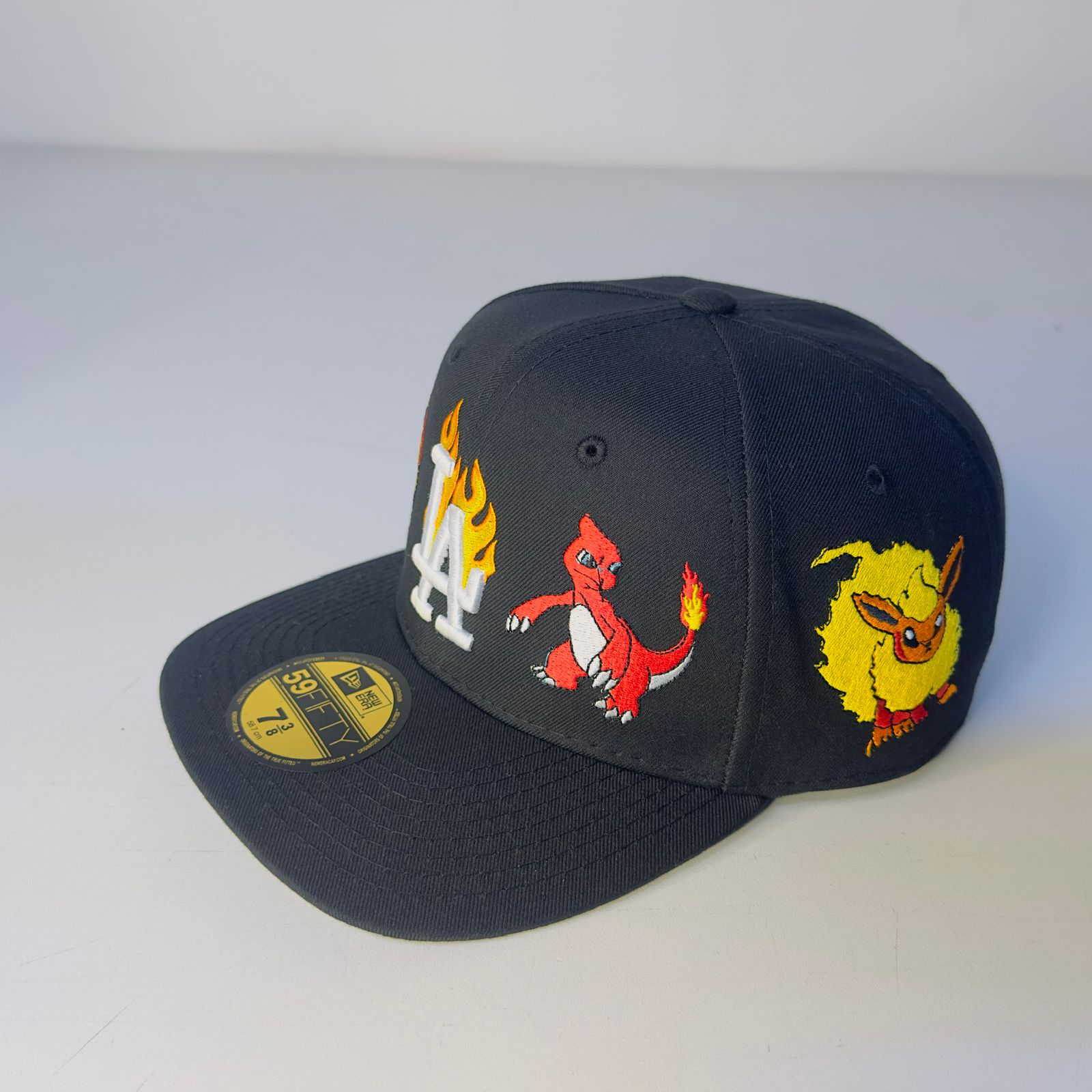 LOS ANGELES - TALLA 7 3/8